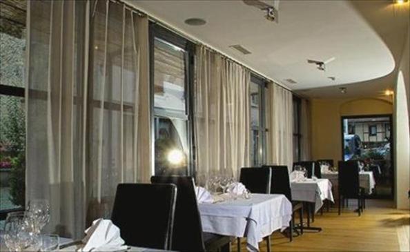 Hotel Krone Wangen an der Aare Exterior foto