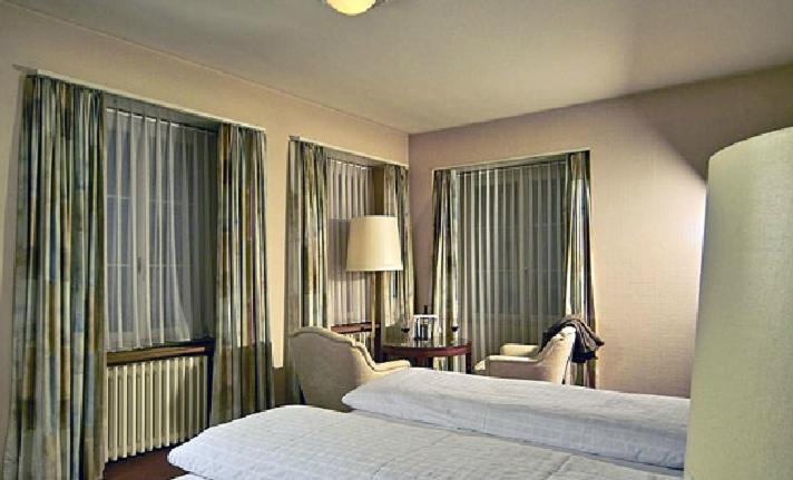 Hotel Krone Wangen an der Aare Zimmer foto